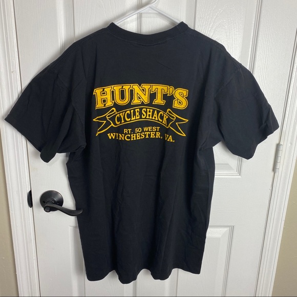 VTG 1993 Harley Davidson Size XL Winchester VA - Picture 4 of 8